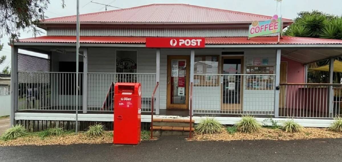 Yarraman's post office is for sale at $250,000.