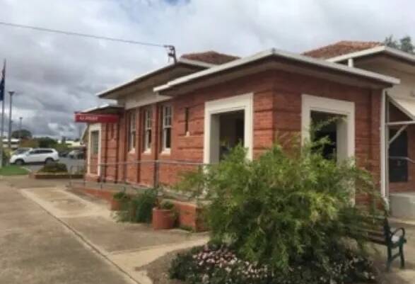 Barham's post office is a stone's throw from the Murray River for $450,000 plus SAV.