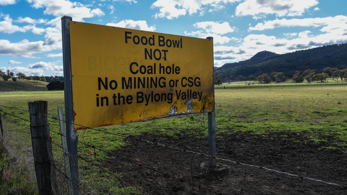 Last ditch bid for Bylong coal mine