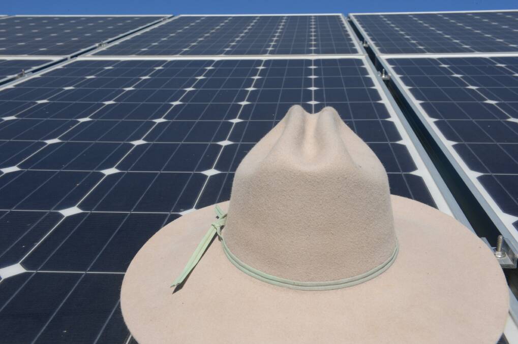 Australia's electricity grid is currently not up to the task of managing the amount of renewable energy projects already built, and still being built. Monash University hopes to find a solution.