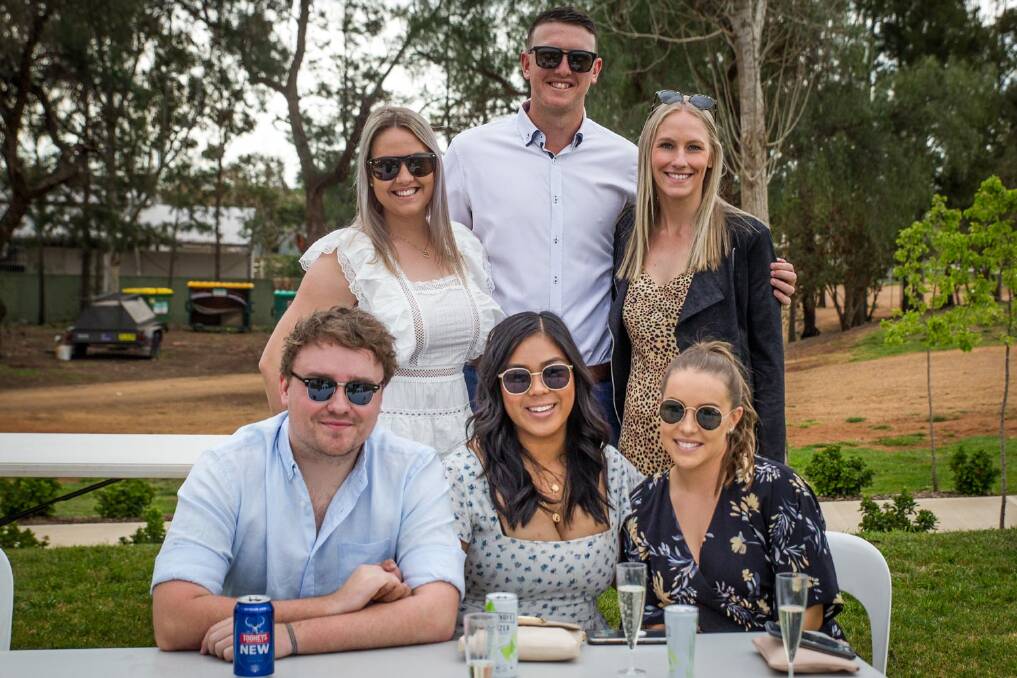 Faces and Fasions from the 2020 Dubbo Gold Cup