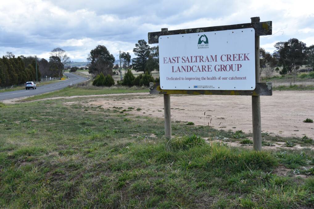 The East Saltram Creek Landcare group was one of the state's first.