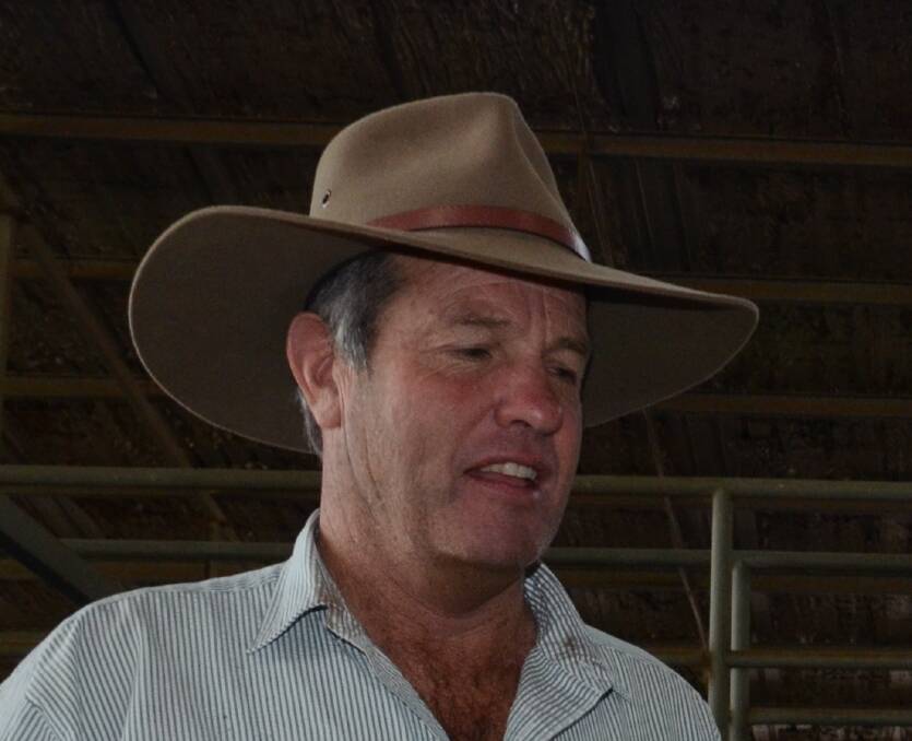 NSW Farmers Mitchell Clapham says a lack of will by government to protect agricultural land is abysmal and short sighted. 