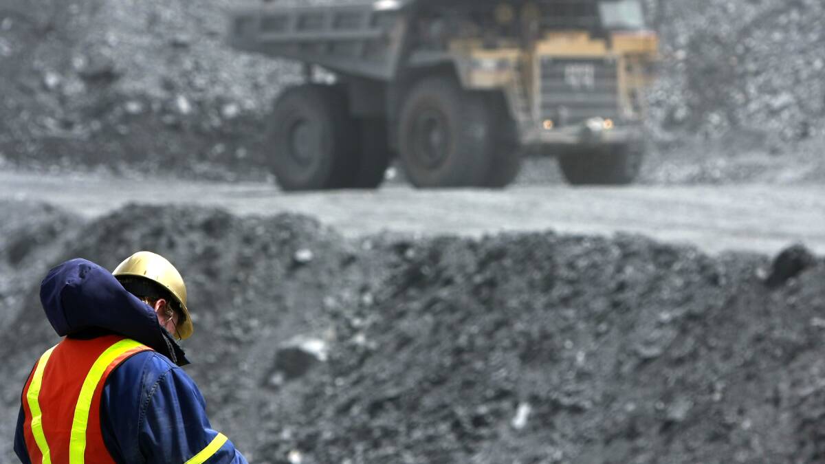 Vickery coal mine extension approved