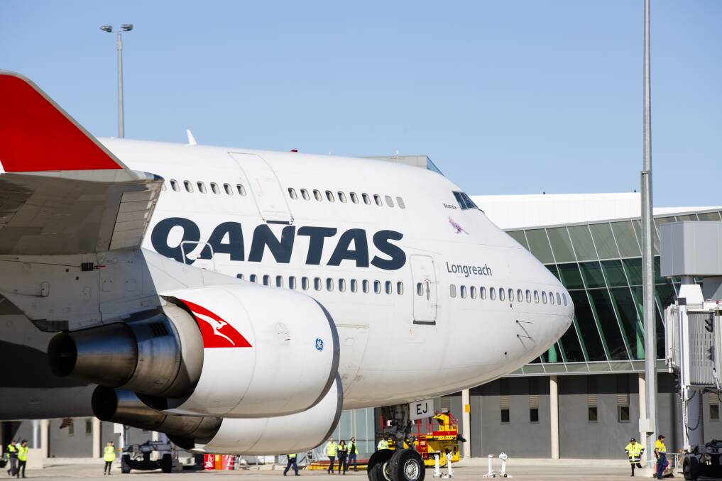 Investors rewarded Qantas with a 6 per cent share price increase during the week as the company unveiled a three-year coronavirus recovery plan.