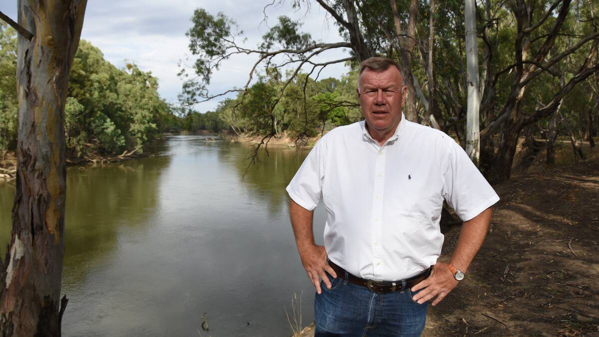 Murray Darling Basin Plan ‘poses more question than it answers’