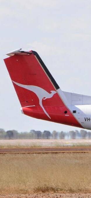 The Qantas share price has shed 8.8 per cent since the company announced it was going to the market for cash. 