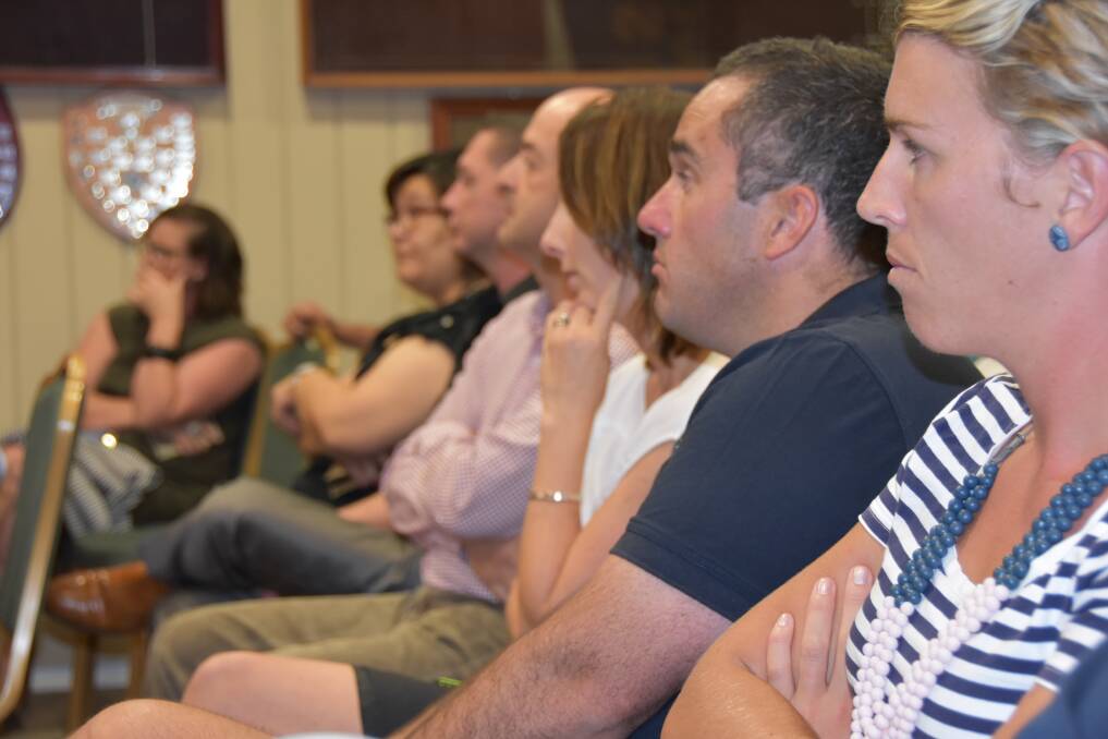 ENGAGED: The state government has already declared Weddin Shire Council and Grenfell "fit for the future". A forum about internet connectivity will occur next month.