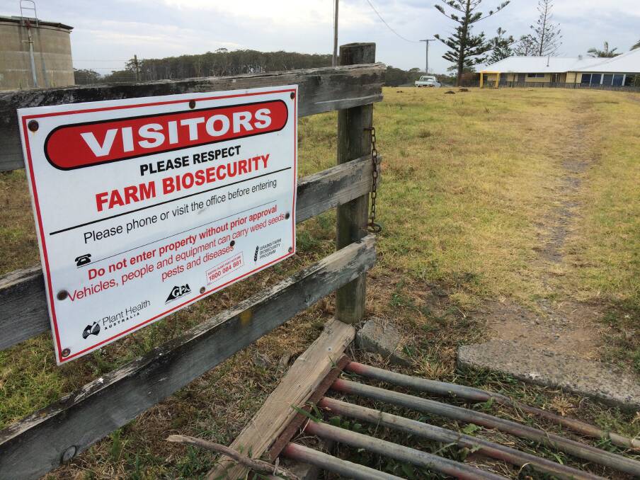 NSW Farmers welcomes new trespass laws