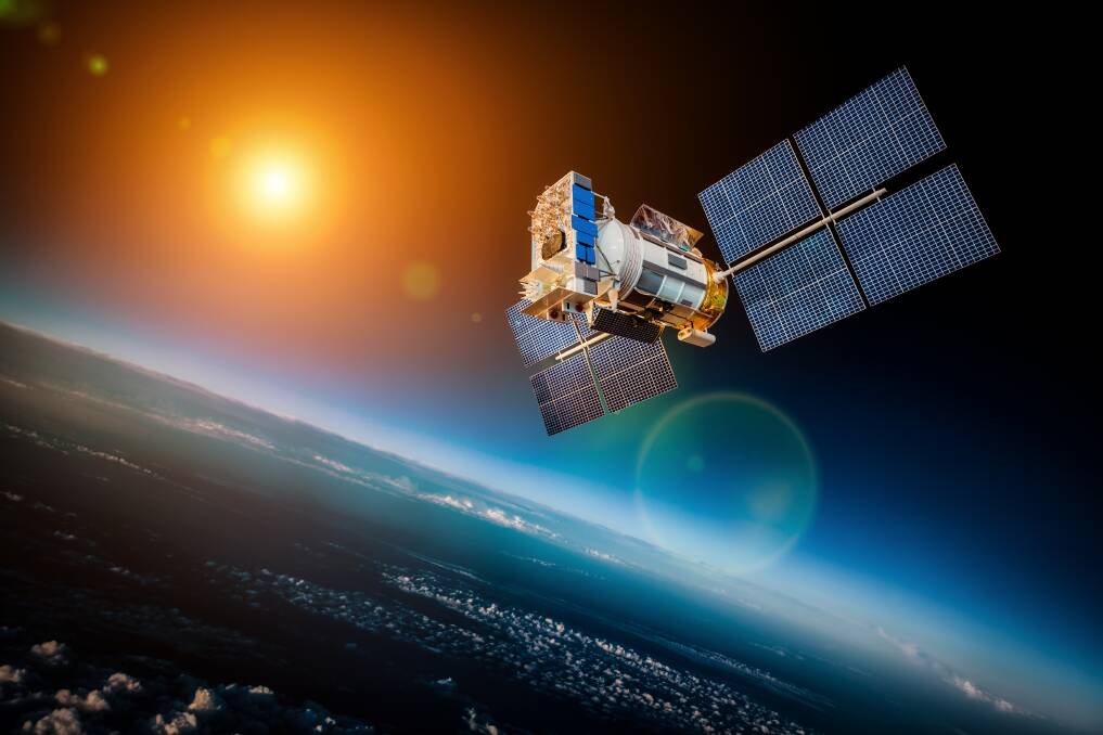 Inmarsat owns and operates a network of 13 satellites.