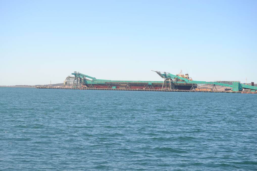 Shipping is heavily booked across the east coast, requiring careful planning for wheat, barley and canola destined to be exported from all major ports.
