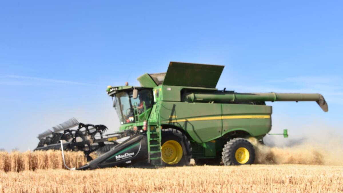 Low grain prices in focus with GPA