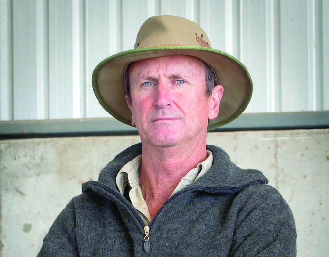 SADLY MISSED: Trevor Badger was well known in the WA grains industry.