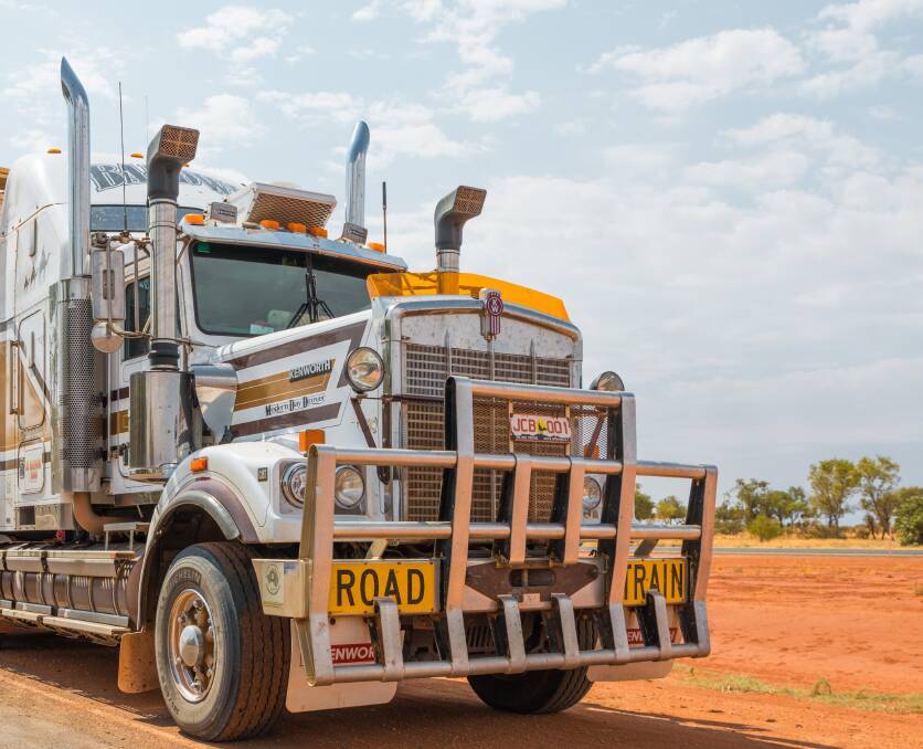 TRANSPORT WIN: Road trains will now be allowed to operate in Victoria's Wimmera. Photo: Shutterstock.