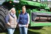 Female farmers gather to celebrate women in ag