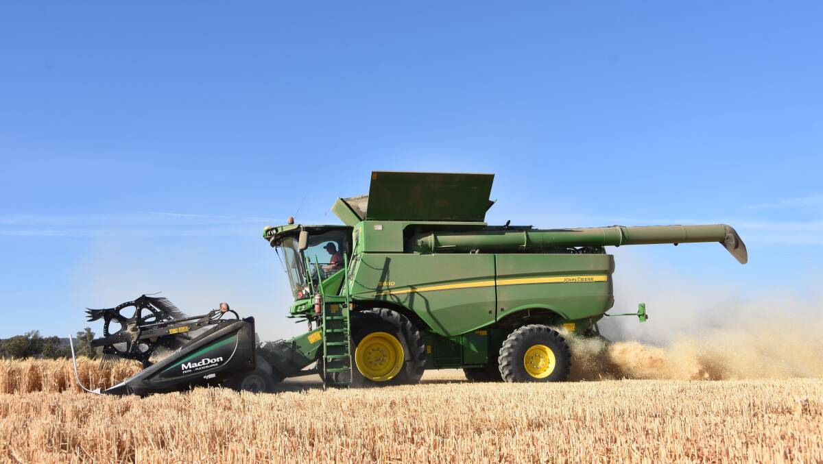 Australia is predicted to grow an extra 5.5 million tonnes of grain annually according to the Australian Export Grains Innovation Centre (AEGIC).