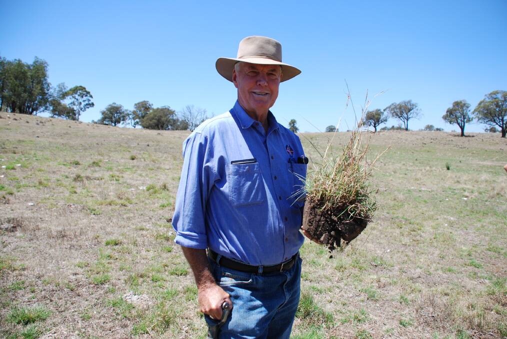 The General Jeffery Soil Health Award recognises the exceptional work of Australia's first National Soils Advocate, the late Major General the Honourable Michael Jeffery, AC, AO (Mil), CVO, MC (Retd). Photo: Australian Government Department of Agriculture, Water and the Environment.