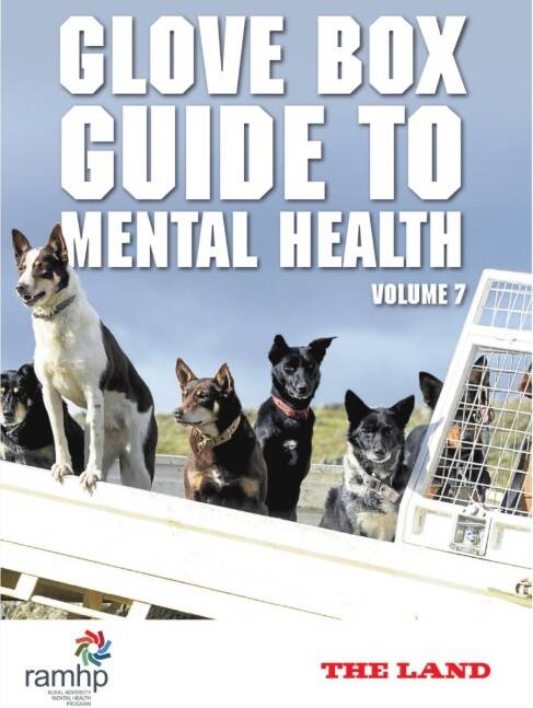 Read the Glove Box Guide to Mental Health Volume 7, by clicking on the cover above.
