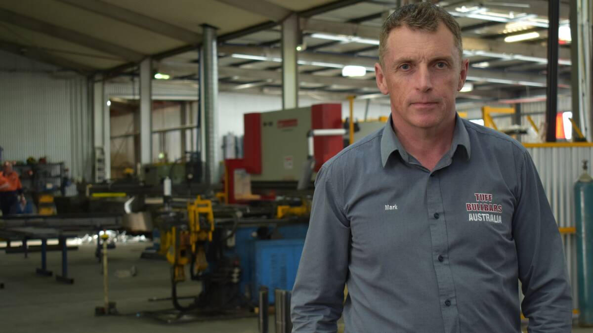 Mark Casey, general manager for Tuff Group Australia, manufacturer of Tuff Bullbars, says explanations about what makes a bullbar comply with the rules has confused the discussion, especially around five post bullbars.
