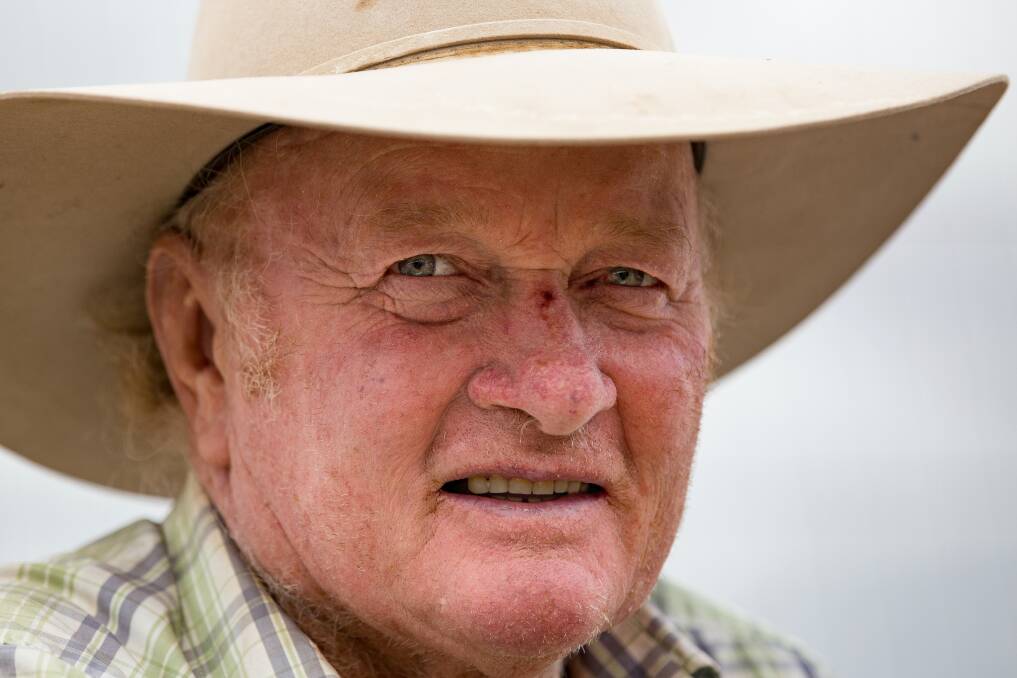 Phillip Kirkby, of the Wave Hill Santa Gertrudis and Kirkbys Australian Stock Horse studs, Narrabri, died on Friday aged 80.