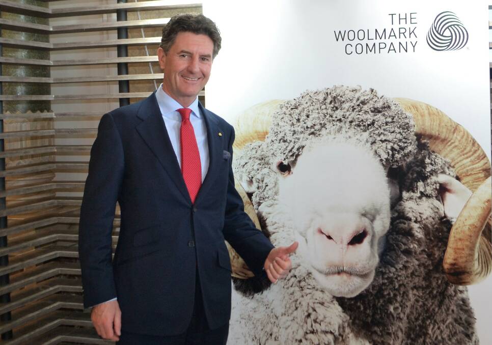 Nigel Gosse is moving from Australian Wool Innovation's London office to Sydney to take on the new position of general manager of operations.