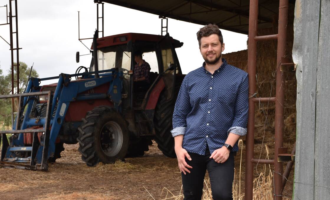 Cultivate Farms has registered a lot of retiring farmers who don’t just want to sell, but instead want to work with an aspiring next generation to take their farm to the next level, says co-founder, Sam Marwood.