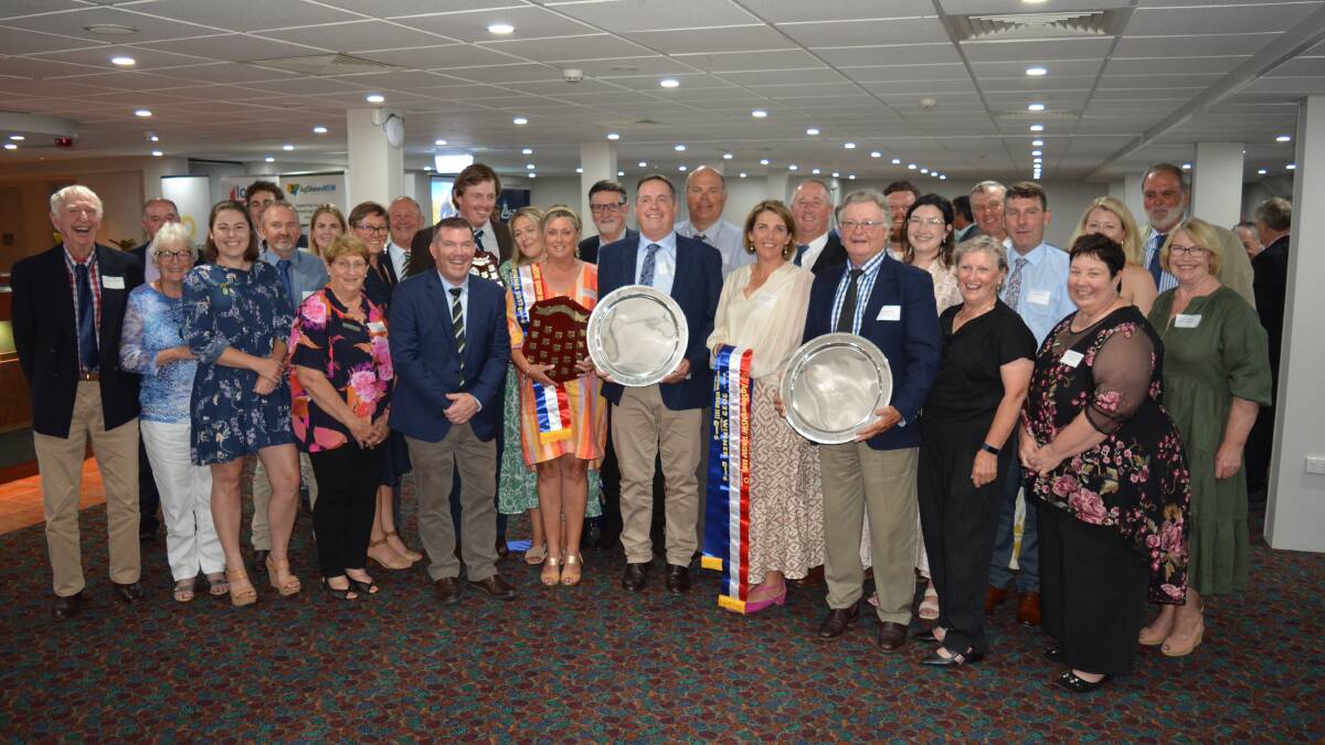AgShows NSW wheat awards | Photos, results