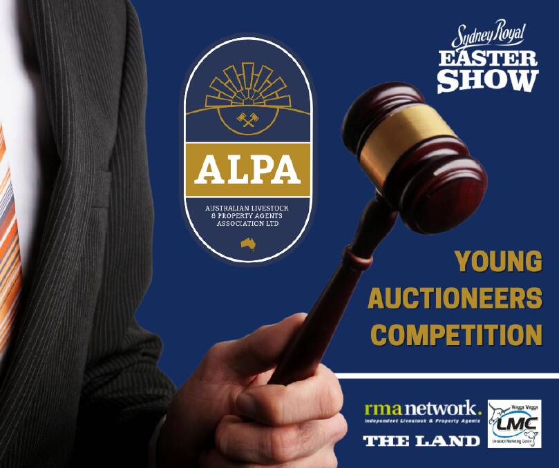ALPA Young Auctioneers Competiton 2022 | Livestream