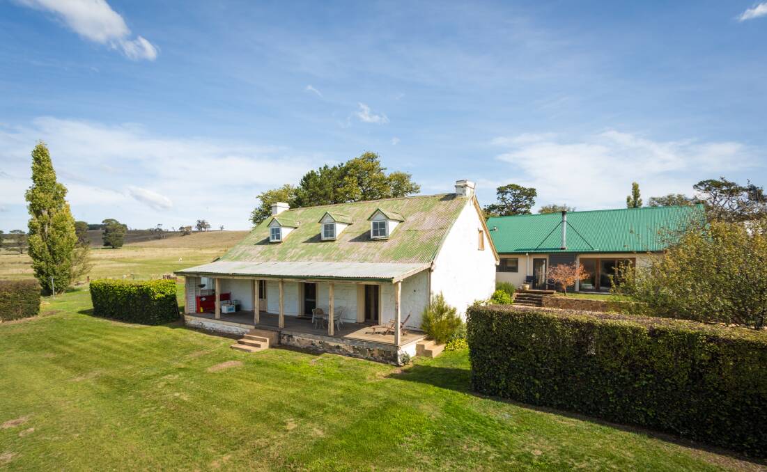 The Nimmitabel grazing property previewed in The Land on September 19, Curry Flat, was sold at auction for $4.63 million or $3668/ha ($1485/ac) to James and Penny Larritt and family of Woodstock, Cooma.