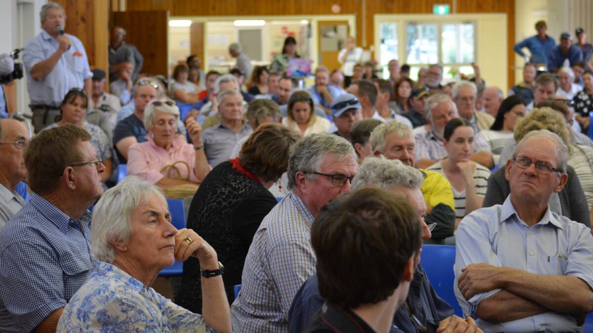 OPINION: Gilgandra meeting about the Inland Rail missed opportunity