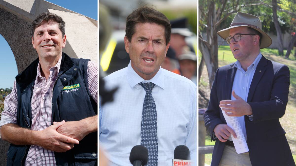 Upper Hunter MP David Layzell, Tamworth MP Kevin Anderson and Northern Tablelands MP Adam Marshall have expressed support for extinguishing zombie PELs, but there's so far been no action. See botttom story.