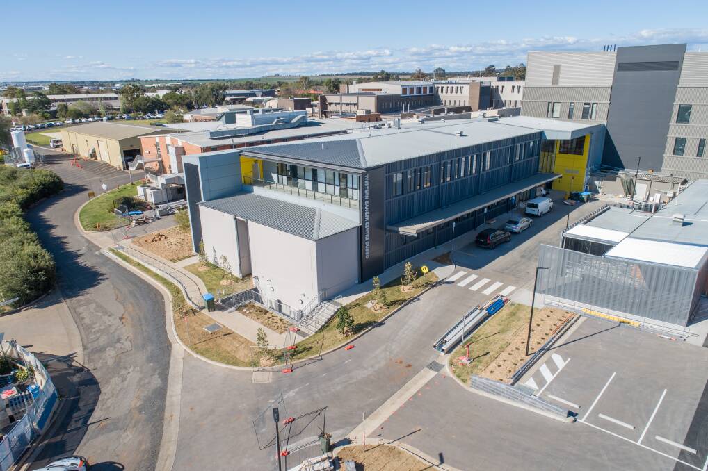 The new Western Cancer Centre in Dubbo has officially opened to patients. 