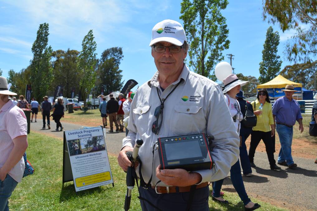 Livestock producers are weighing up the benefits of owning pregnancy scanning gear to help with on-farm decisions, says Philip Schoeffel, Advanced Farming Systems, Coffs Harbour.