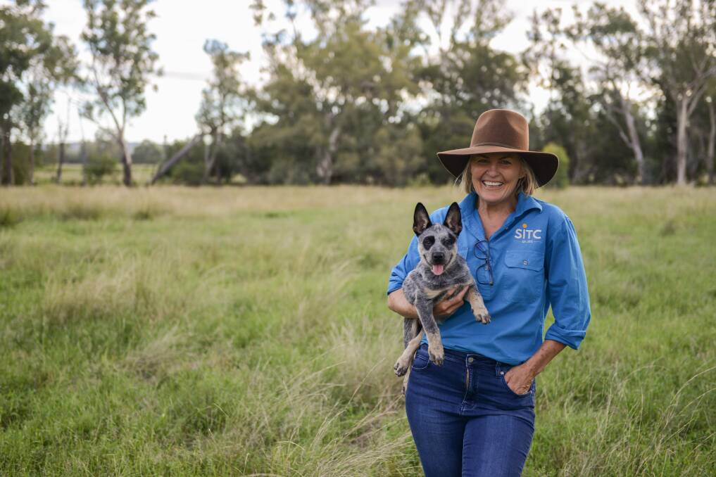 Shanna Whan, Maules Creek, founded 'Sober in the Country' in an effort to help those who realised their 'social drinking' had moved into uncomfortable territory.