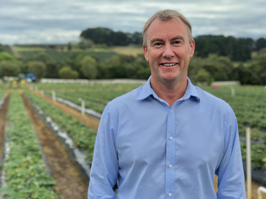 ANZ’s head of agribusiness, Mark Bennett, says there a a lot of positives to look forward to in agriculture's near future.