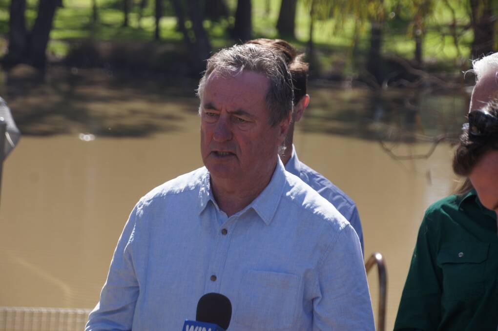 KEELTY REPORT:Murray-Darling Basin Interim Inspector General Mick Keelty was appointed after angry NSW and Victorian irrigators converged on Canberra, last year, in the Can-the-Plan rally. 