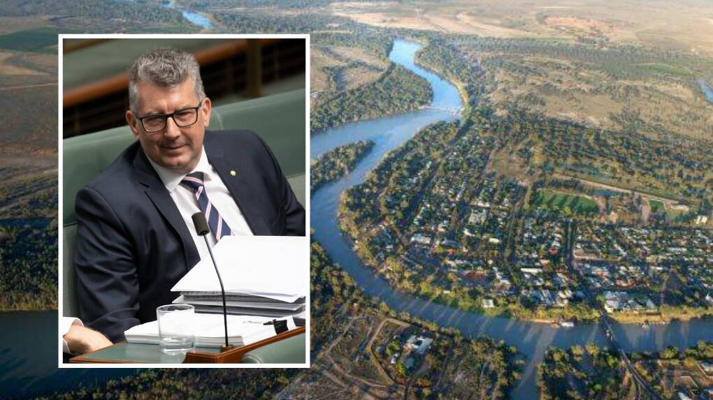 PITT REACTION: There's been a mixed reaction to federal water minister Keith Pitt's statement that the MDBA will lose its compliance functions, and there'll be no more buybacks.
