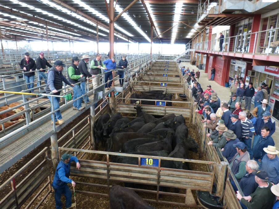 SALEYARDS ACCESS: Victorian Livestock Exchange has moved to severely limit access to its three saleyards, by livestock transporters.
