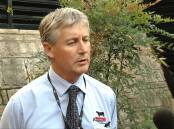 OUTGOING: Dr Peter Parnell is stepping down as CEO of Angus Australia.