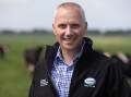 LIMITING UPSIDE: Fonterra Australia managing director René Dedoncker says the decline in milk production in Victoria and Tasmania is limiting the upside from export markets.