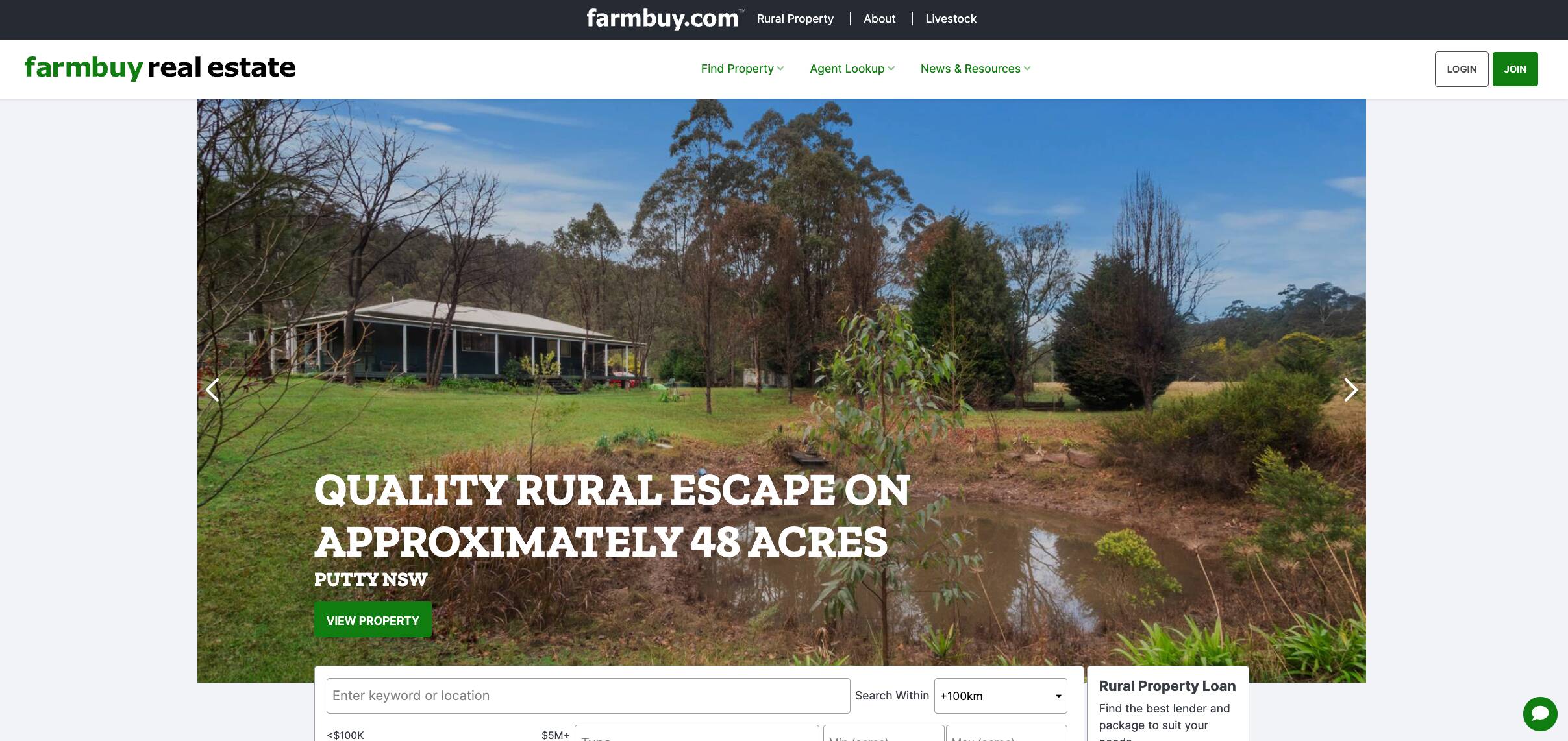 Farmbuy Com Joins The Acm Agriculture Business The Land Nsw