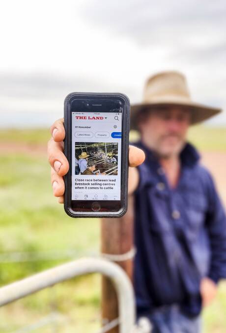 Made for farmers: A digital subscription will give you full access to our news app. 