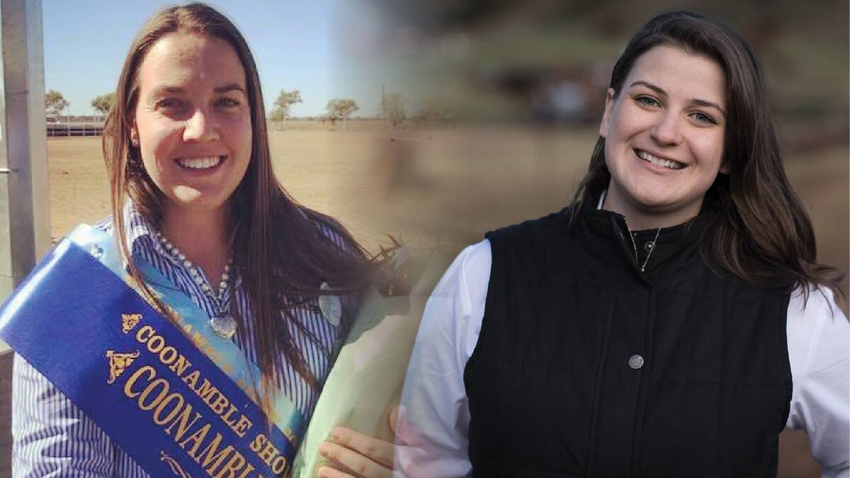 Emily Ryan from Coonamble and Alana Black who now resides in rural Scotland are among The Land's new Tomorrow's leaders today columnists who will contribute their views on issues affecting agriculture.