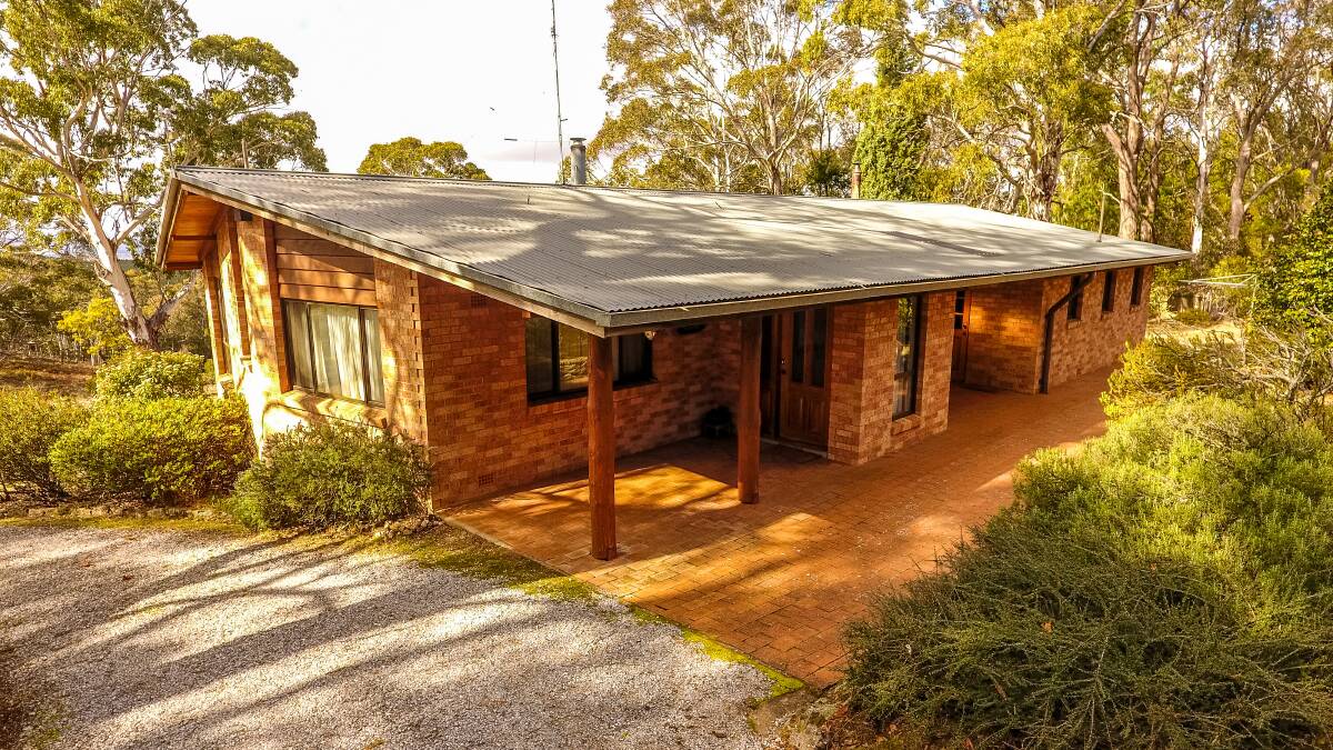 Pines, pastures and privacy on Cherry Tree Hill