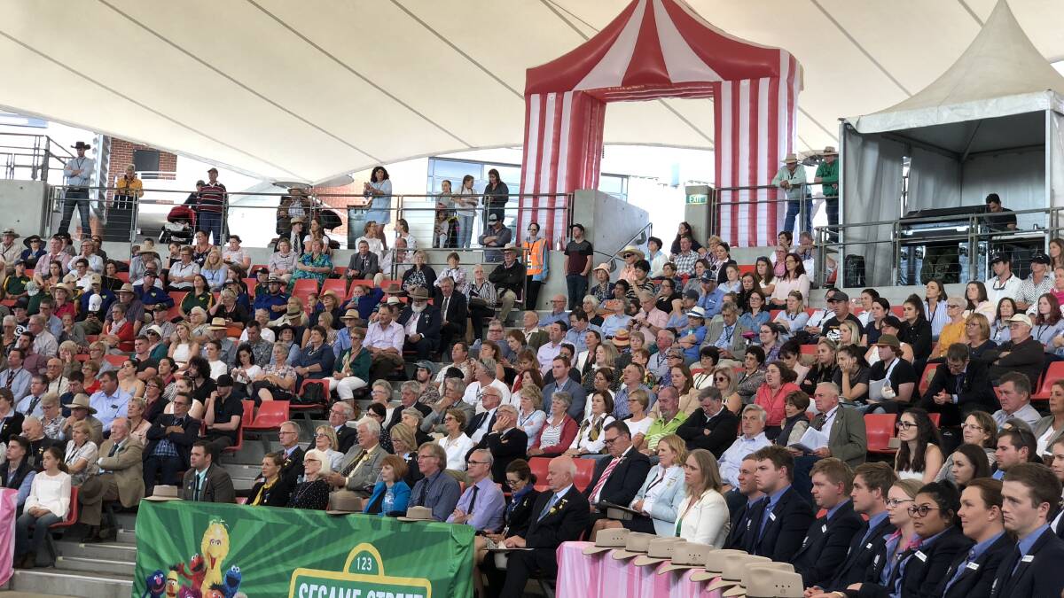 Agricultural events like the Sydney Royal Show have been cancelled as the federal government enforces restrictions on gatherings due to COVID-19. Photo: Samantha Townsend