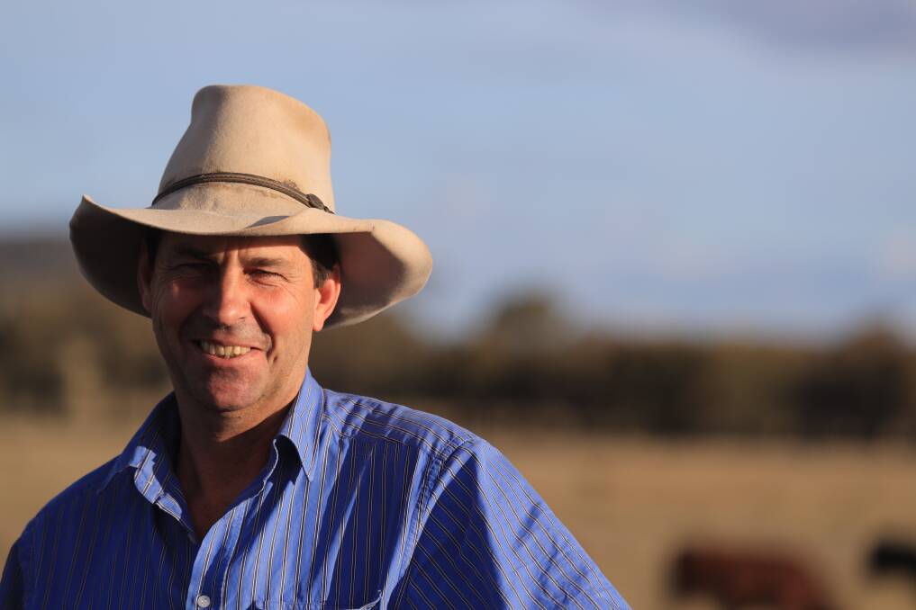 Howard Smith is the president of the Cattle Council of Australia.