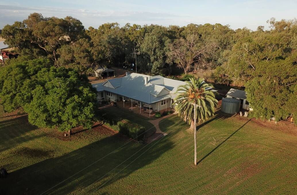 Closing the loop on notable West Wyalong property