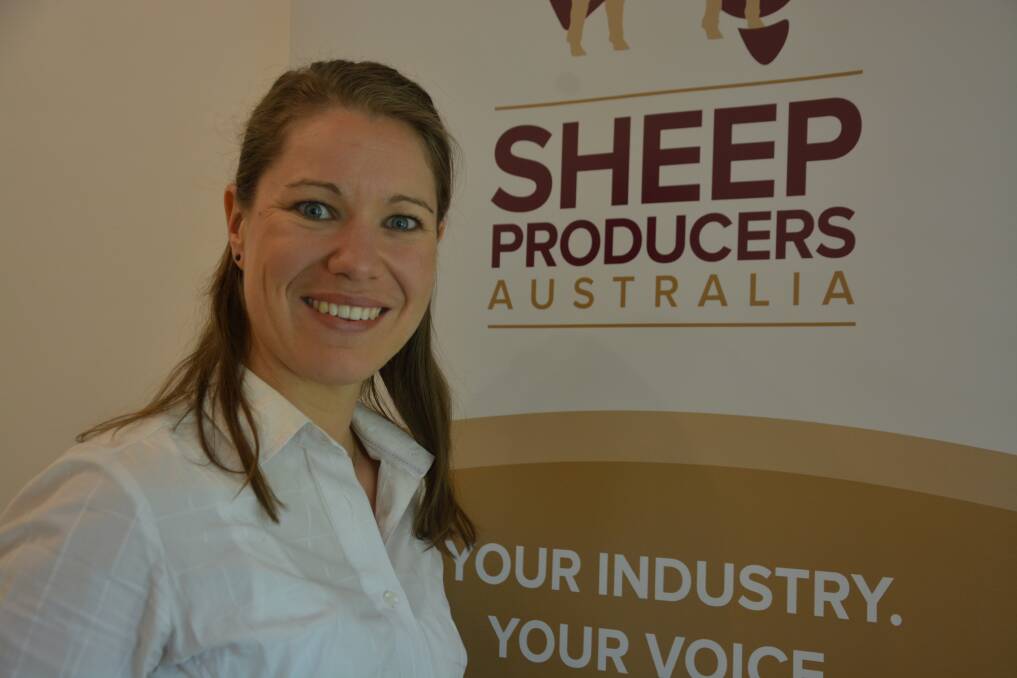 Melissa Neal, who joined Sheep Producers Australia last month as industry leadership manager, says the key to success is leadership skills.