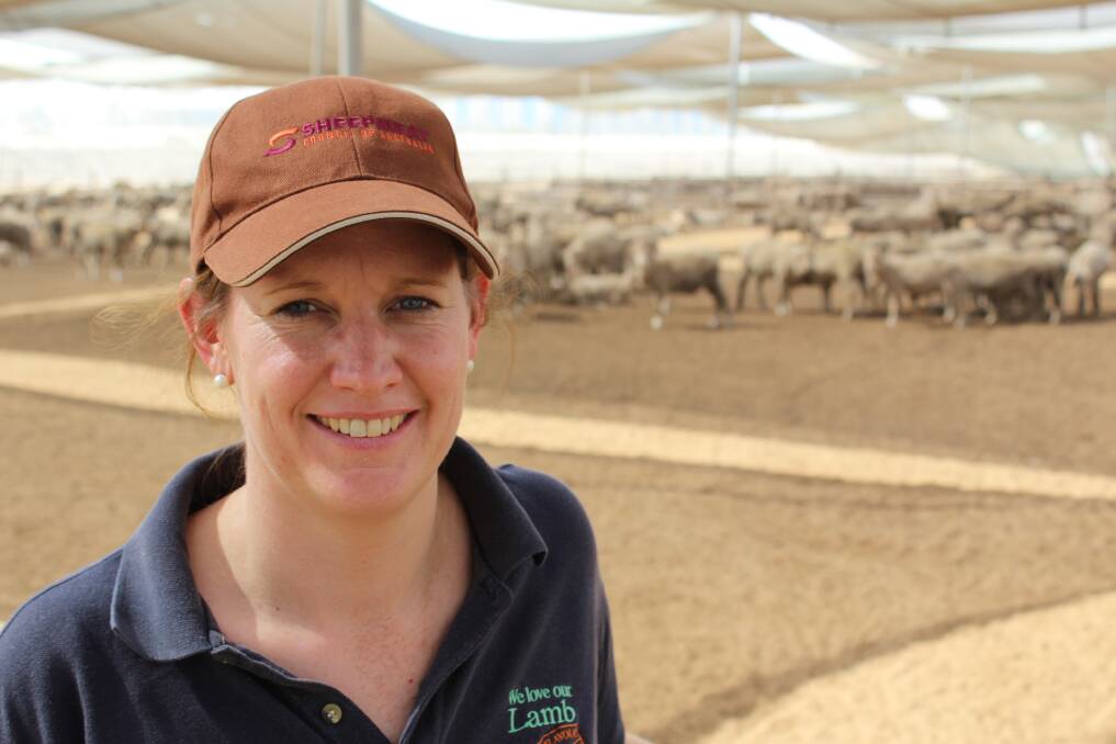 Sheep Producers Australia CEO Dr Kat Giles says leadership is the key to sheep industry success.