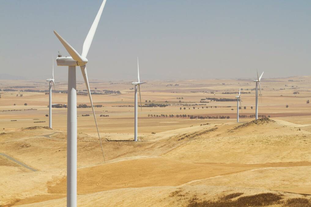 John Carter is calling for Royal Commission into windfarms as he says they are converting scenic agriculture areas into a sea of steel – an industrial area. 